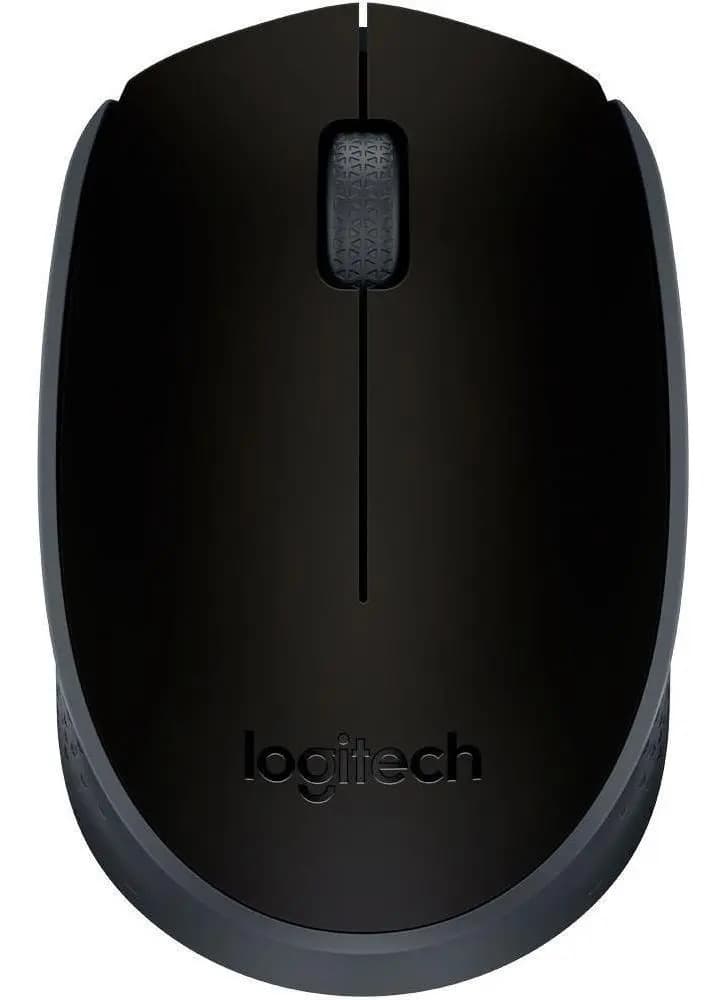 Mouse Sem Fio M170 Preto Logitech