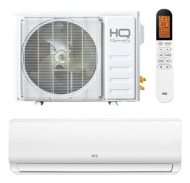 Ar Condicionado Split Hq Hw 9k Q/f Br Viht9kch3s2s23 220v Branco 220v
