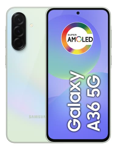 Celular Samsung Galaxy A36 5g 256gb 8gb Ram Verde