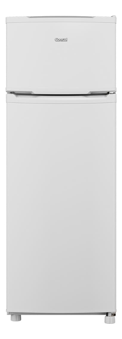 Geladeira Consul Cycle Defrost Duplex - Crd37mb Branco