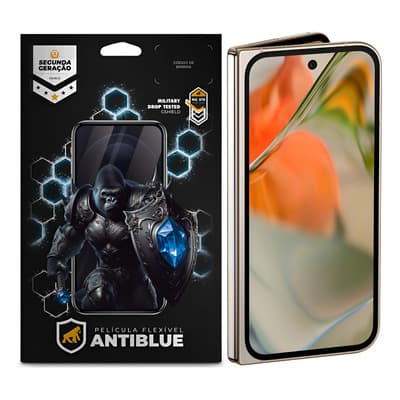 Película Antiblue para Google Pixel 9 Pro Fold Gshield