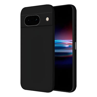 Capa Case Ultra Fina Az Google Pixel 8a (6.1 Polegadas) Preto