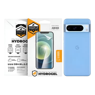 Película Traseira Hydrogel HD para Google Pixel 8 Pro