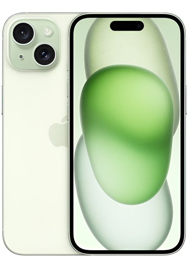 Apple iPhone 15 (512 Gb) - Verde - Distribuidor Autorizado