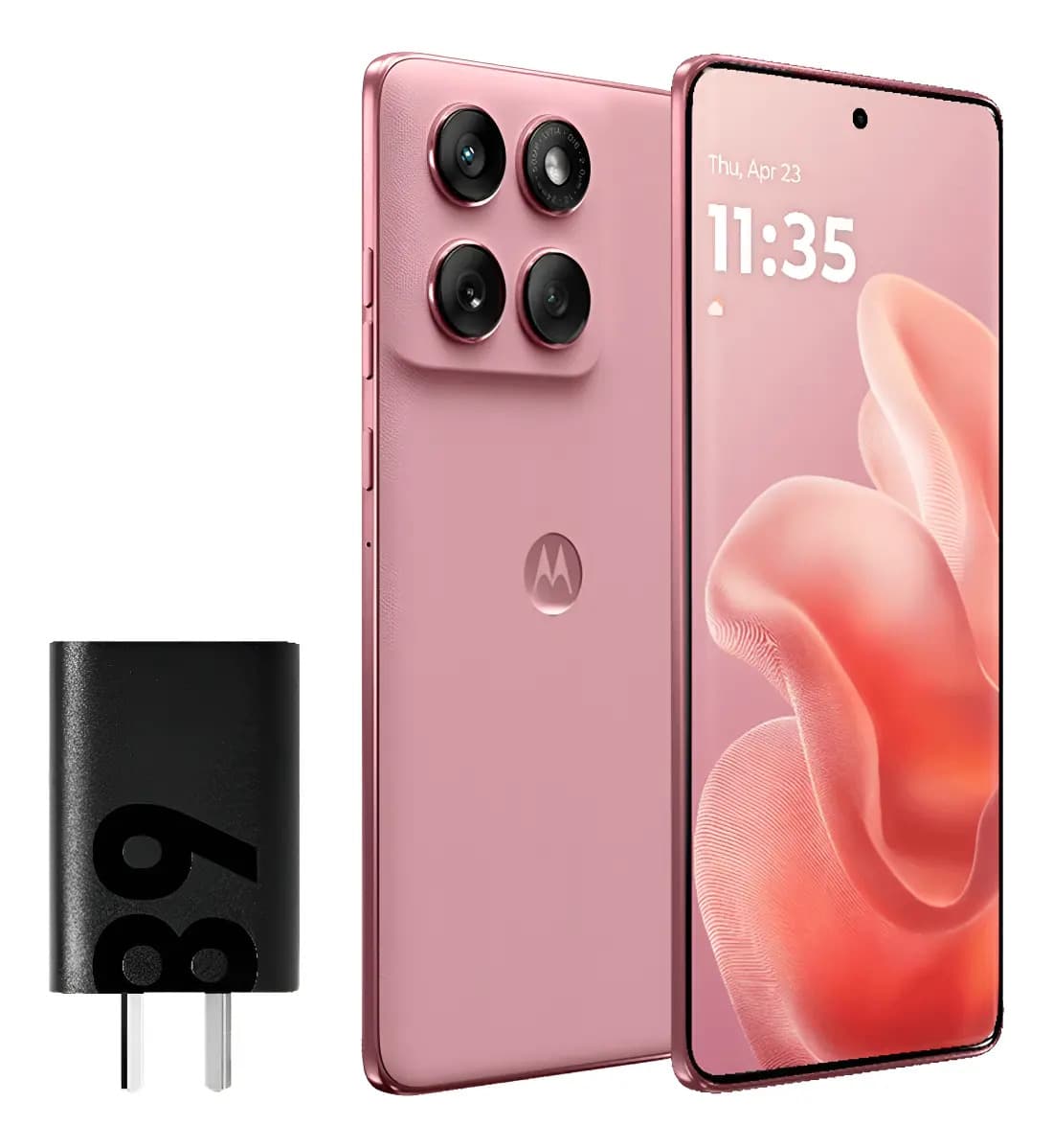 Motorola Edge 60 Fusion 8+256 Gb Fusion Zephry Color Pantone Zephyr