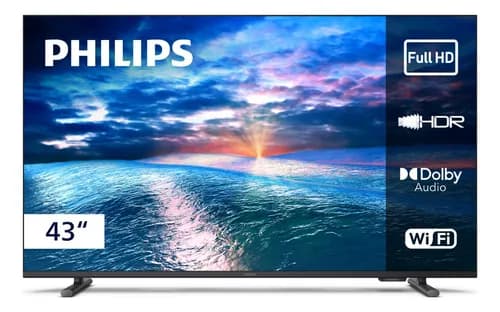 Smart Tv Philips 43 Full HD 43pfg6910/78 Wi-fi