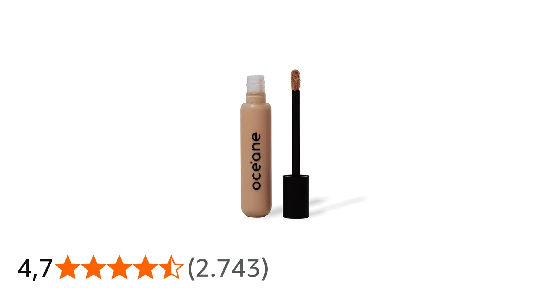 Océane Oceane Concealer - Corretivo Líquido./Medium Light