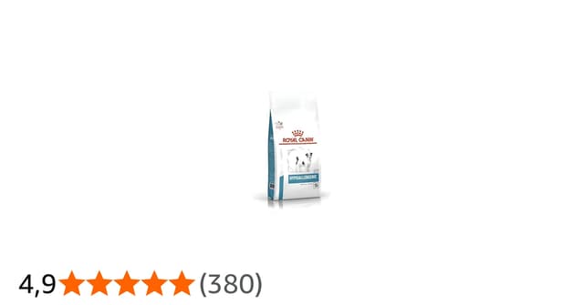 Royal Canin Ração Veterinary Hypoallergenic Small, Cães Adultos 2kg