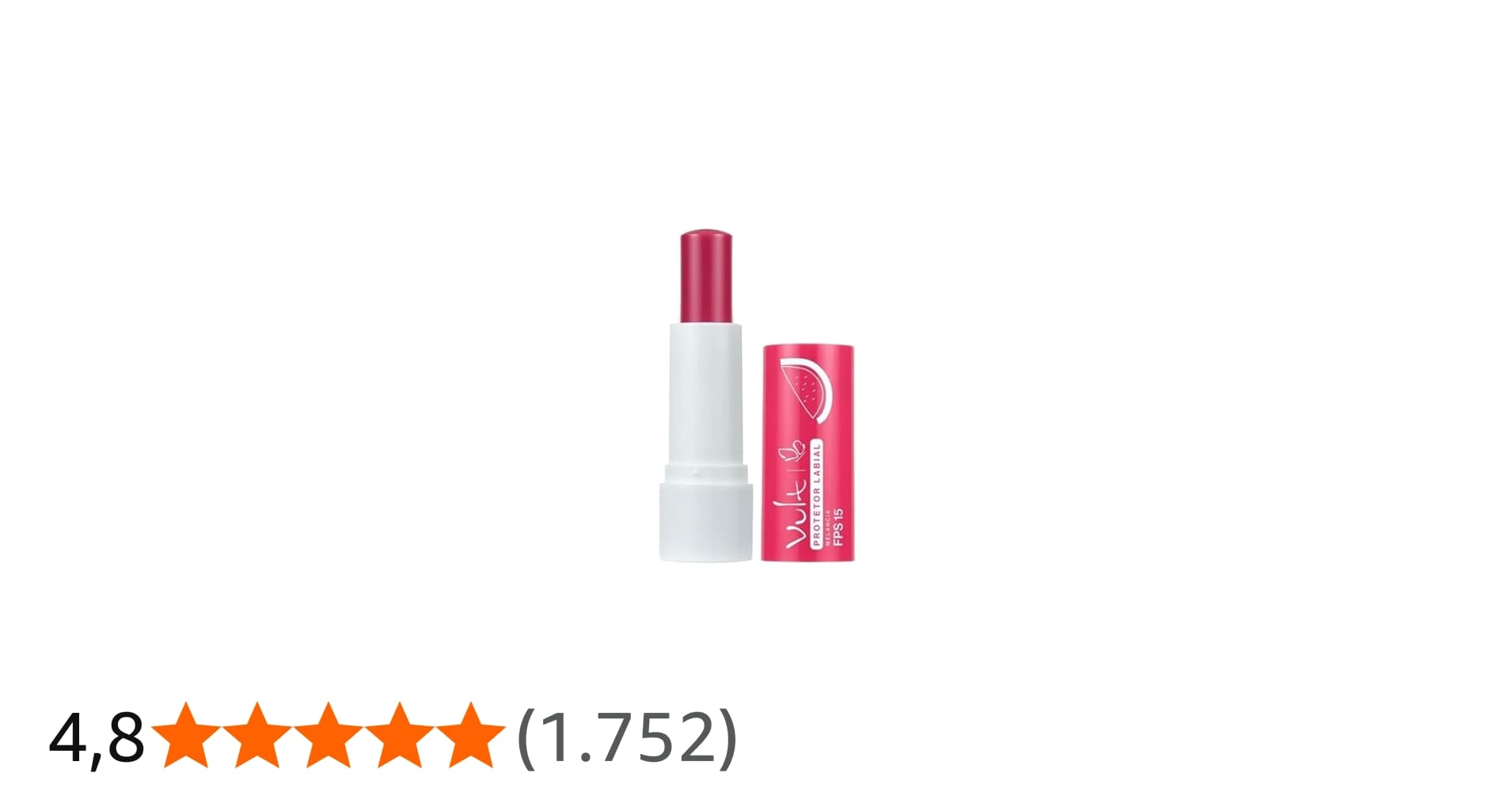 Vult Balm Protetor Labial Melancia