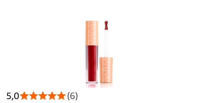 Batom Líquido Matte Punta Cana Pam By Pamella