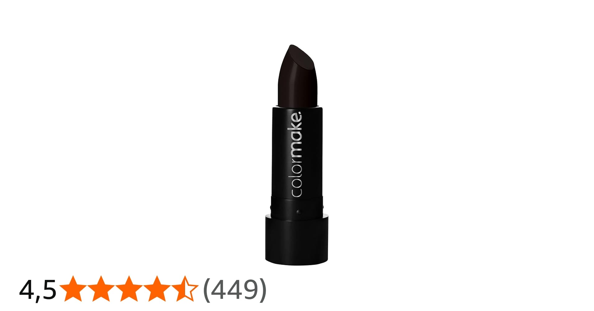 Colormake Batom Preto