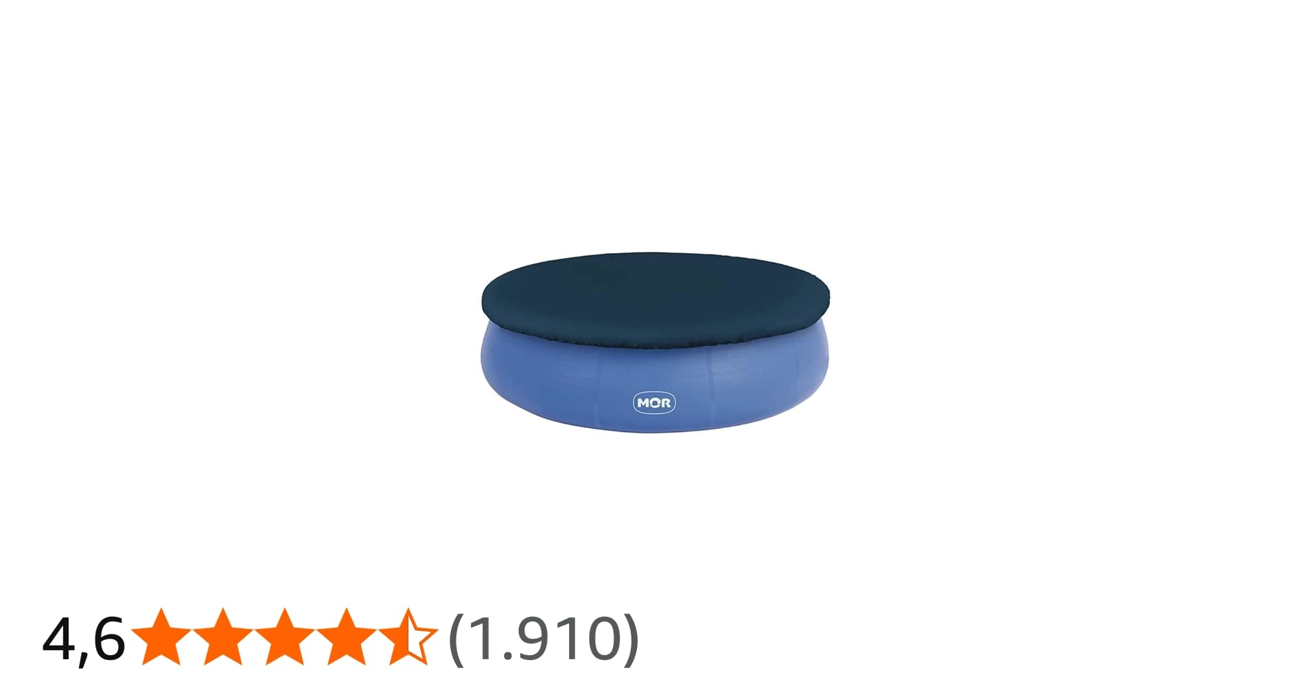 Mor - Capa Piscina Inflável 1.000 Litros a 2.400 Litros