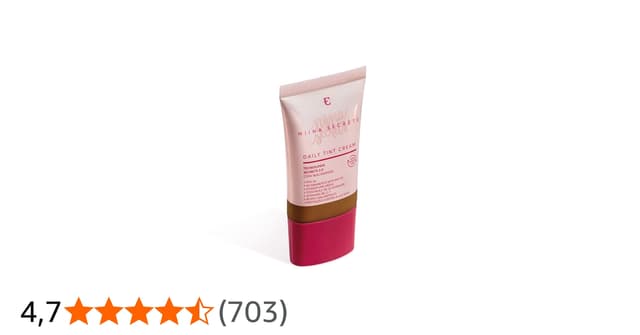 Eudora Niina Secrets Niina Secrets Base Daily Tint Cream Cor 85 25Ml