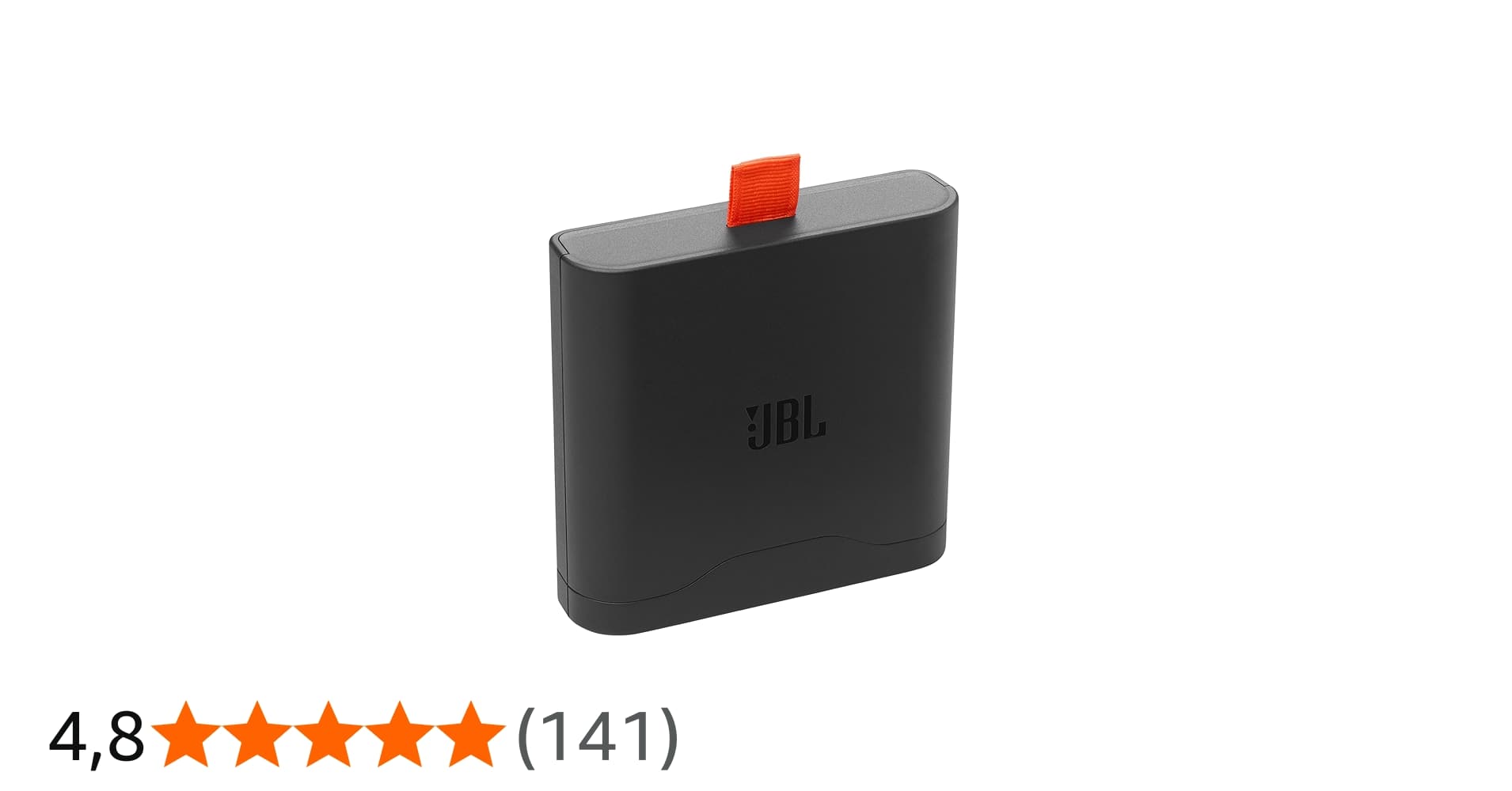 Jbl, Bateria para Caixa de Som PartyBox Stage 320 e JBL Xtreme 4, Battery 400, Carregamento Rápido - Preto