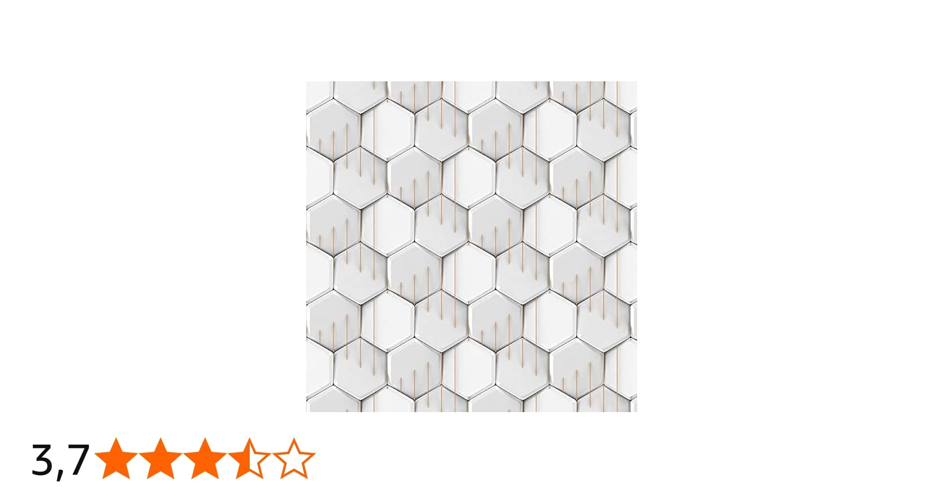 Papel de Parede Adesivo Autocolante Geometrico Decoração Casa Quarto Sala 1.50 Metros