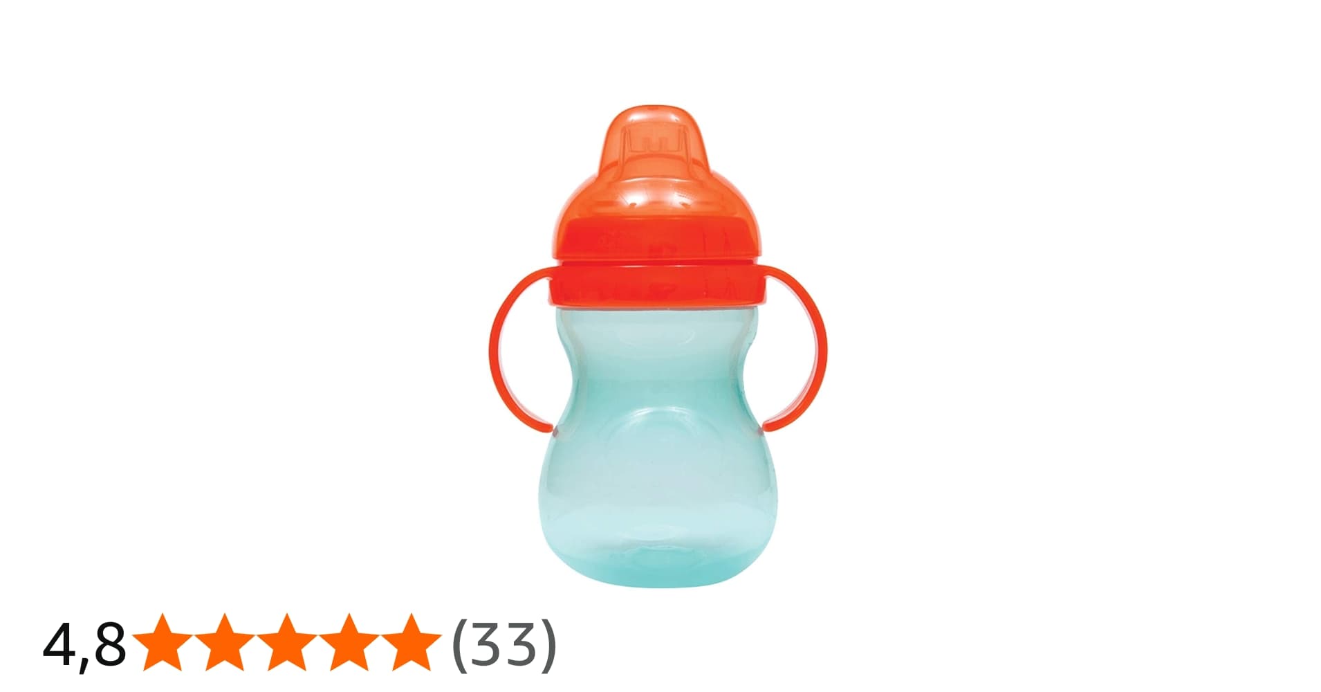 Copo 350 Ml com Alca, Buba, Colorido