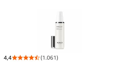 Kiko Milano, Prime & Fix Refreshing Mist, Bruma Fixadora de Maquiagem
