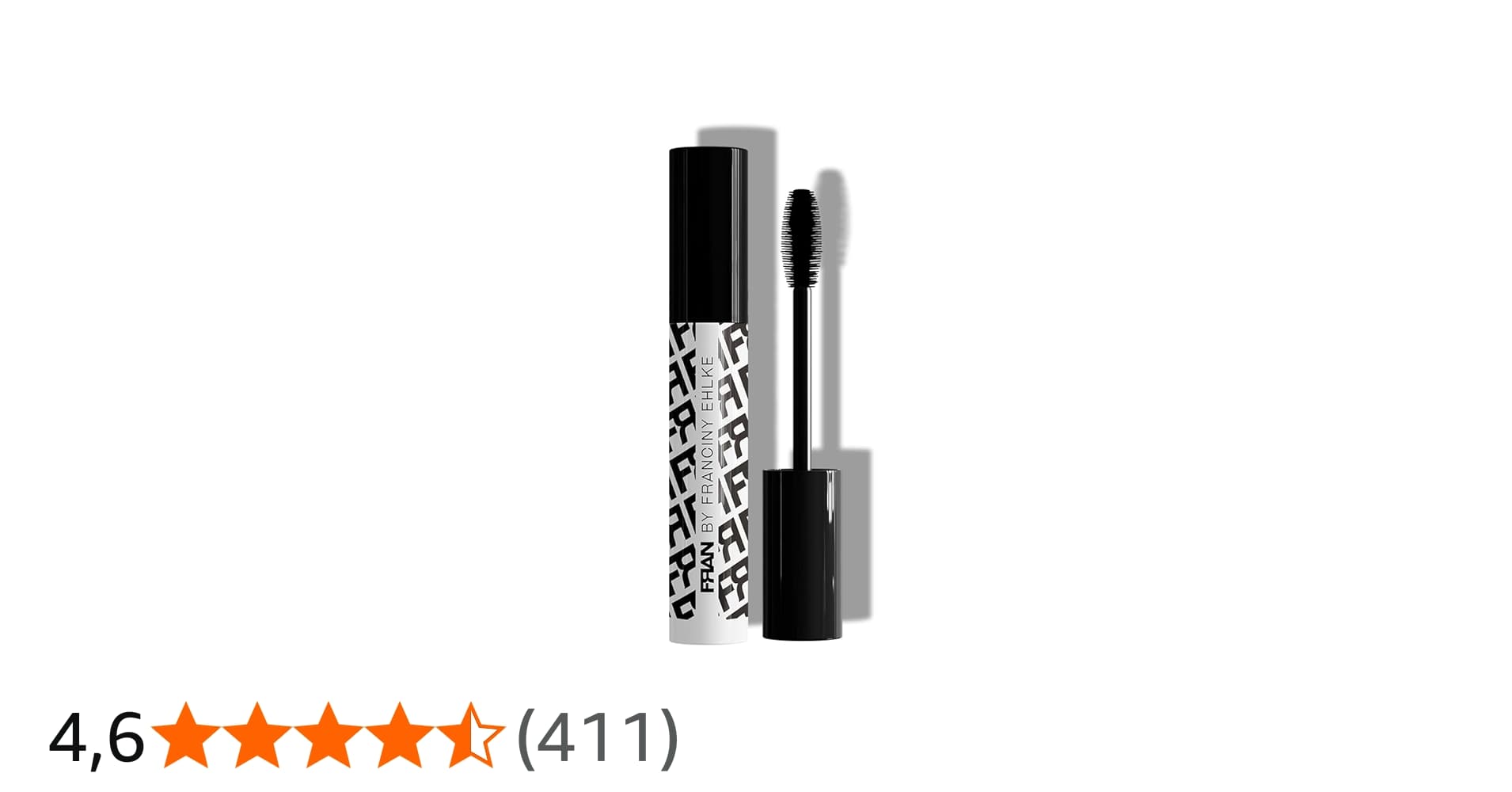 Fran By Franciny Ehlke Máscara para Cílios Maravicherry