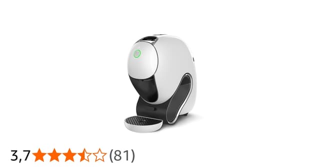 Cafeteira Nescafé Dolce Gusto Neo Branca Neob, Tecnologia Sustentável, Cápsulas de Papel, Extração Inteligente e Design Moderno, 110v : Amazon.com.br: Cozinha