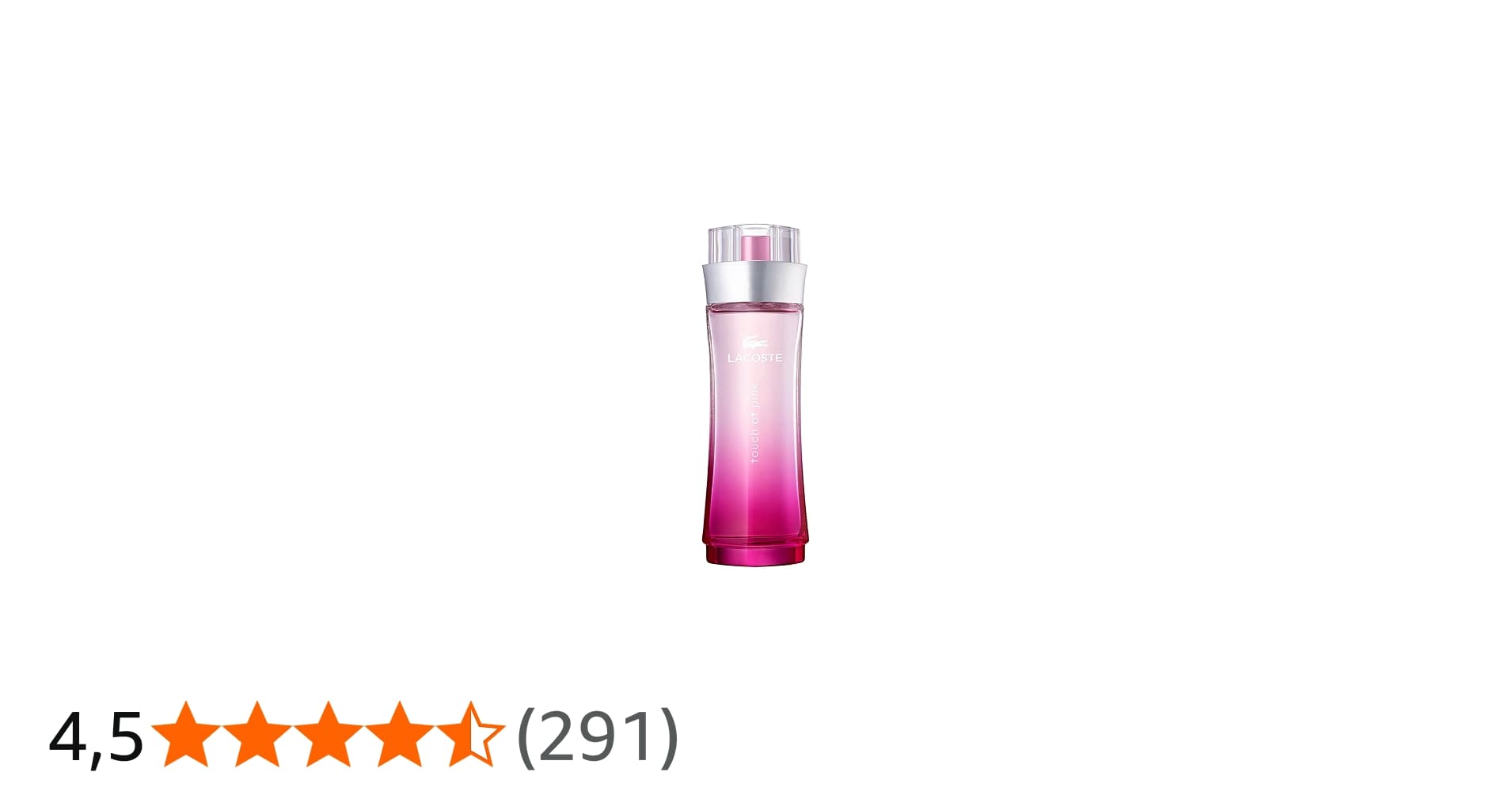 Lacoste Touch Of Pink Feminino - Eau de Toilette 50ml