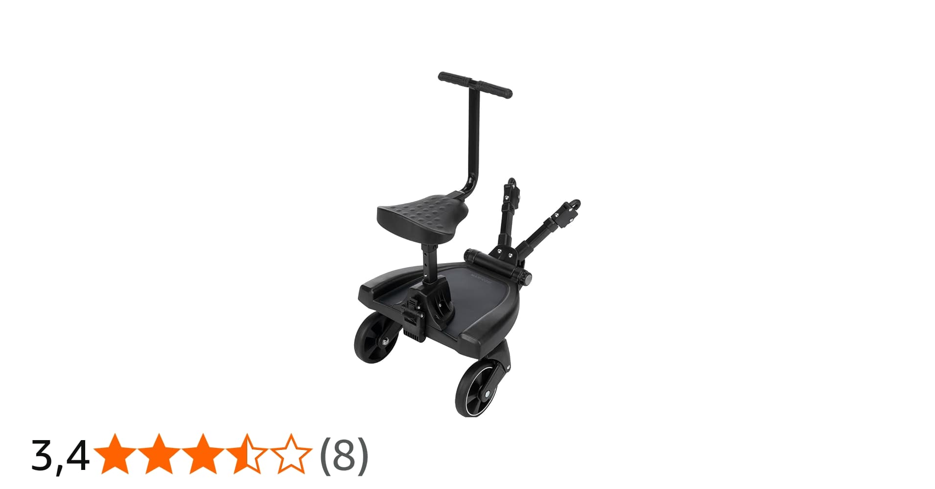 Plataforma Universal Maxi-Cosi, Black