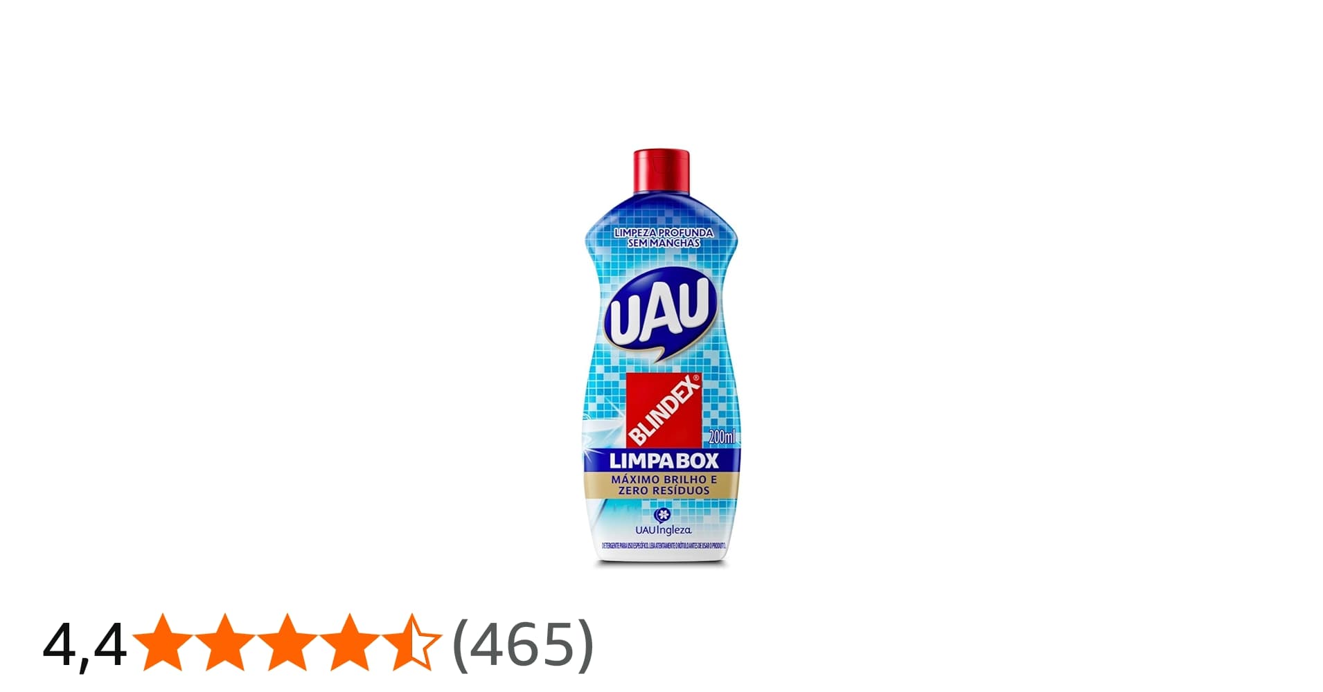 Det Limpa Box Uau, Uau