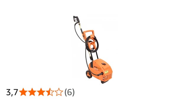 Lavadora de Alta Pressão JactoClean J-7000 Stop Total 220 V 2,5 Cv 1.600 Psi