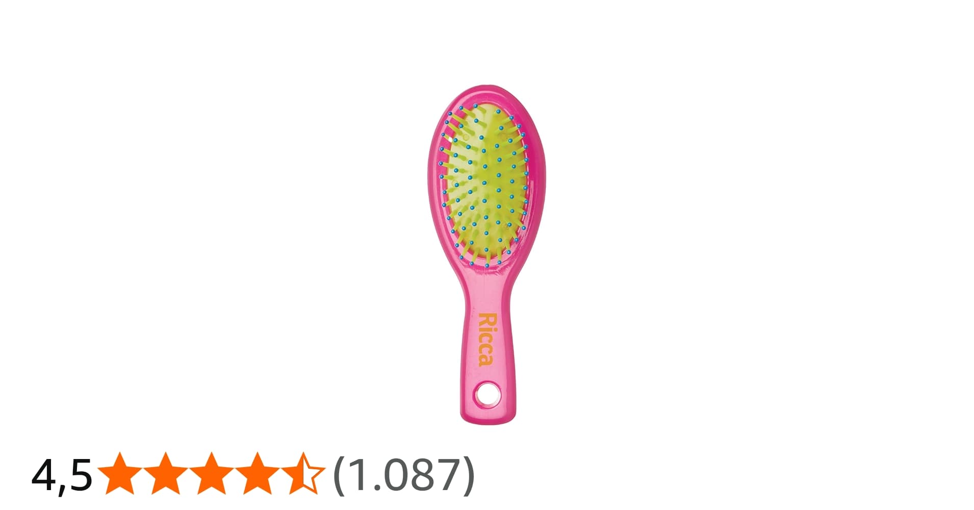 Ricca Escova Colors Mini