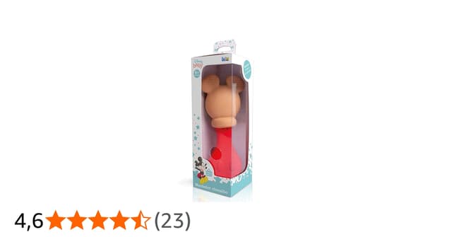 Toyster - Disney Baby - Mordedor com Chocalho - Bda