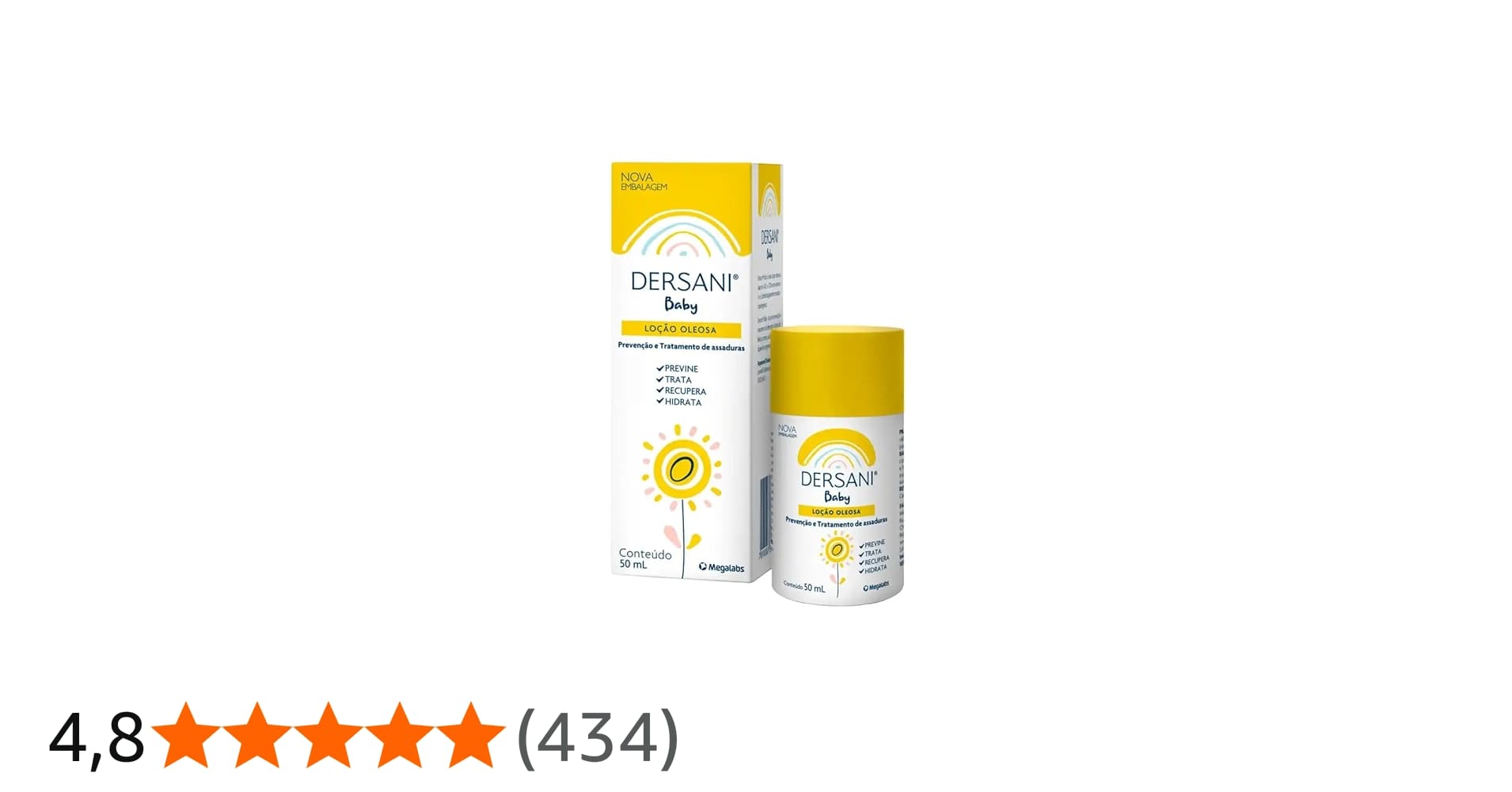 Dersani Baby 50Ml