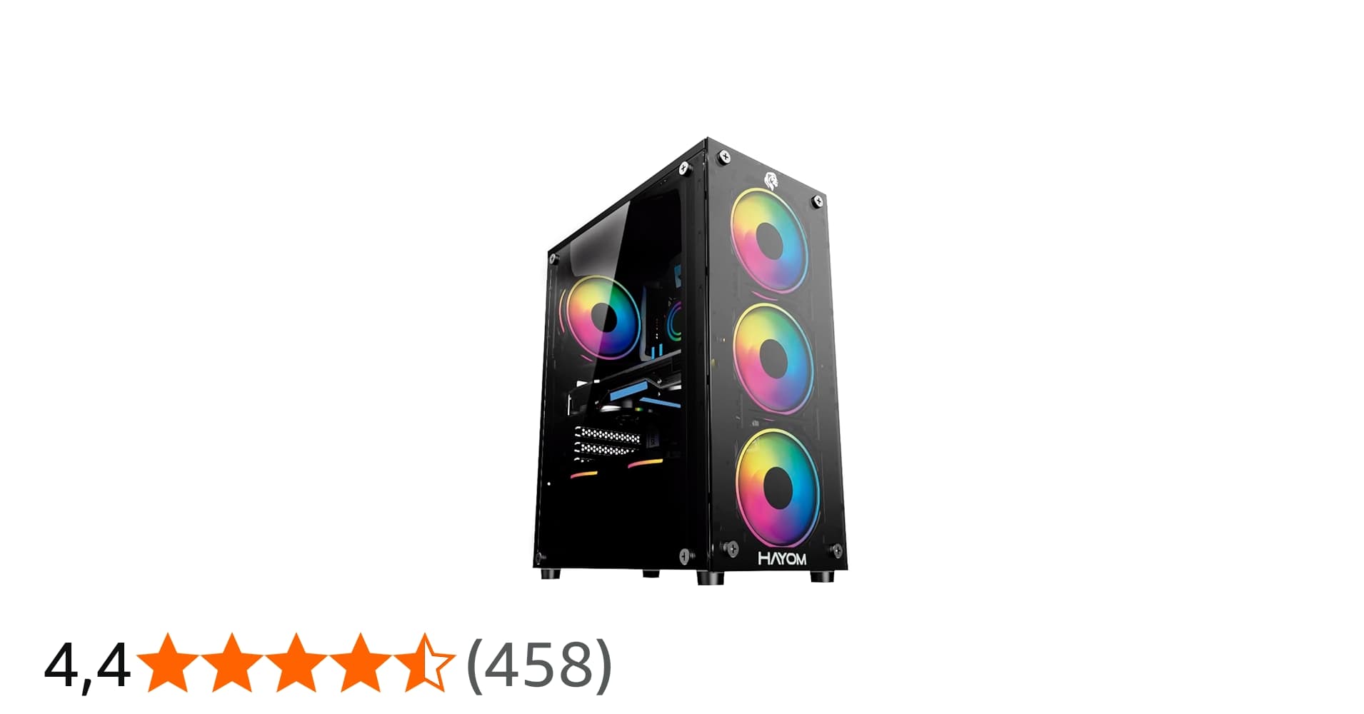 Gabinete Gamer - Gb1749 - com Fan