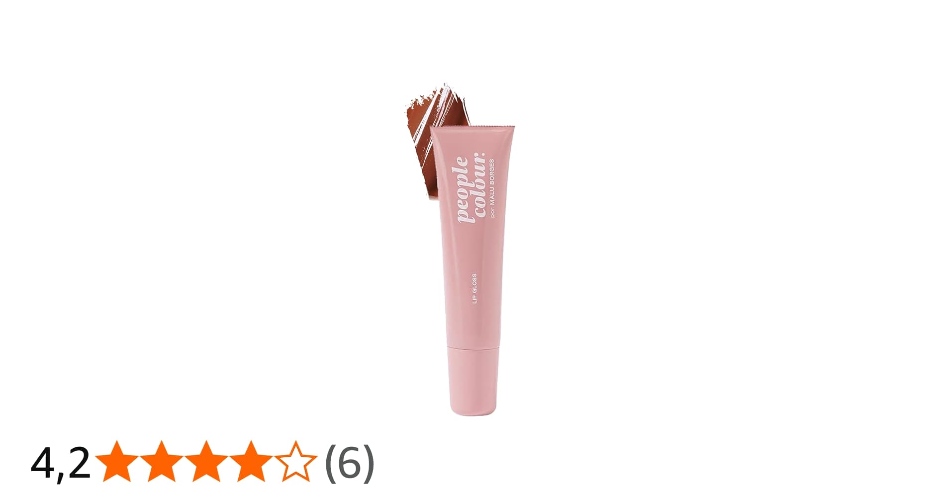 Lip Gloss Choco Crush People Colour