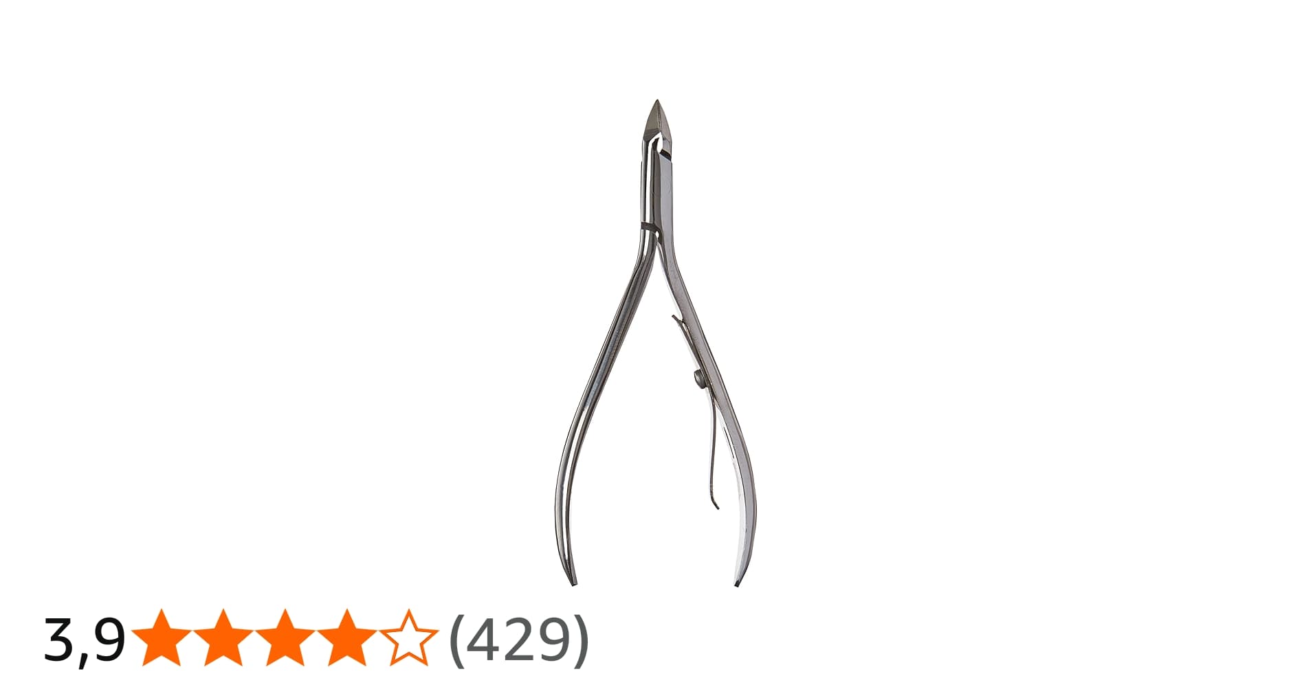 Enox Alicate de Cutícula Compacto em Blister