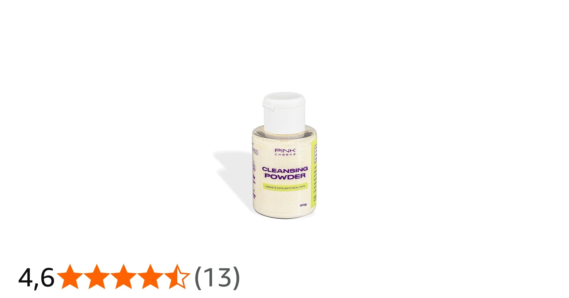 Sabonete Cleansing Powder 30g