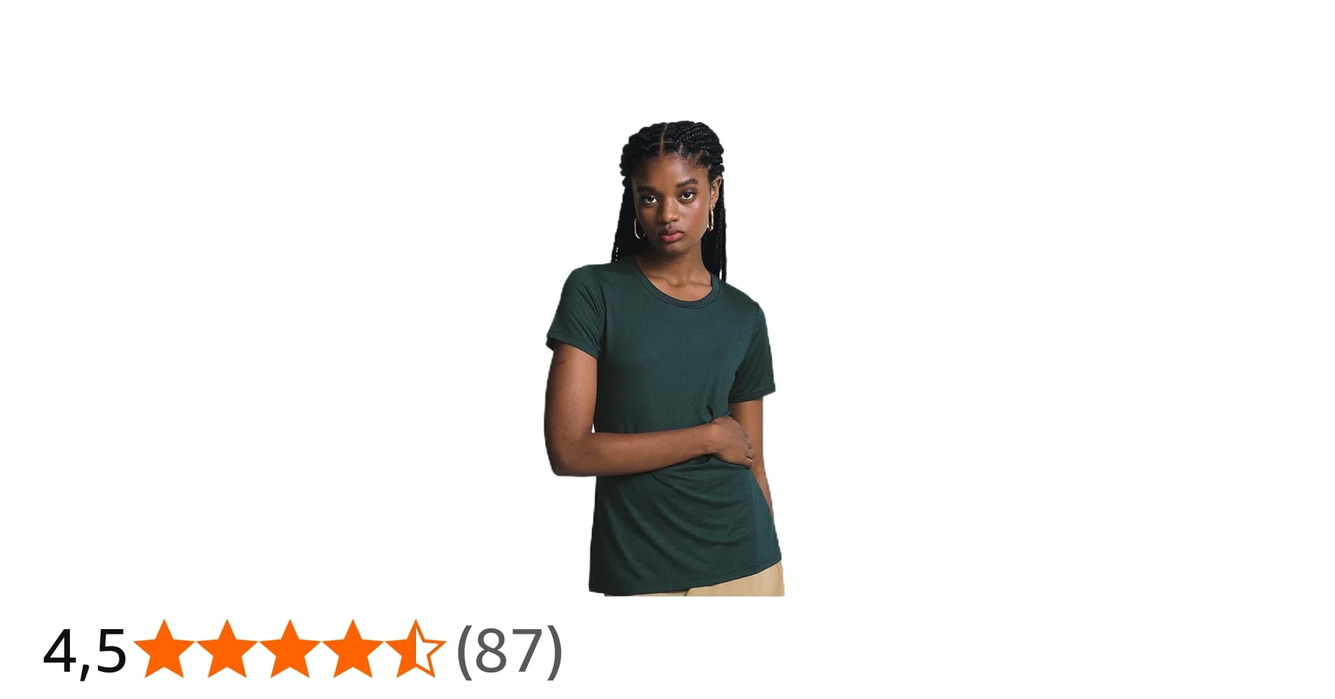Daily T-shirt Feminino