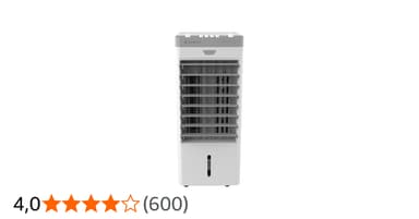 Climatizador de Ar Cadence Ventilar Duo Tank, 5,7l, 65w, Branco, 220v, Cli306