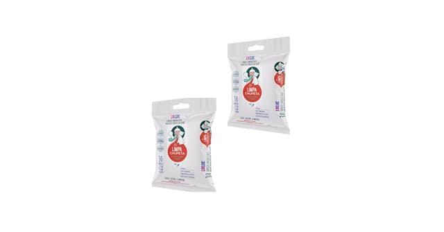 Kit Limpa Chupeta Lenços Umedecidos Higienizadores para Chupetas – Limpeza Prática e Segura (2)