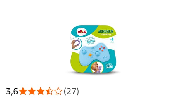 Mordedor - Video Game- Azul