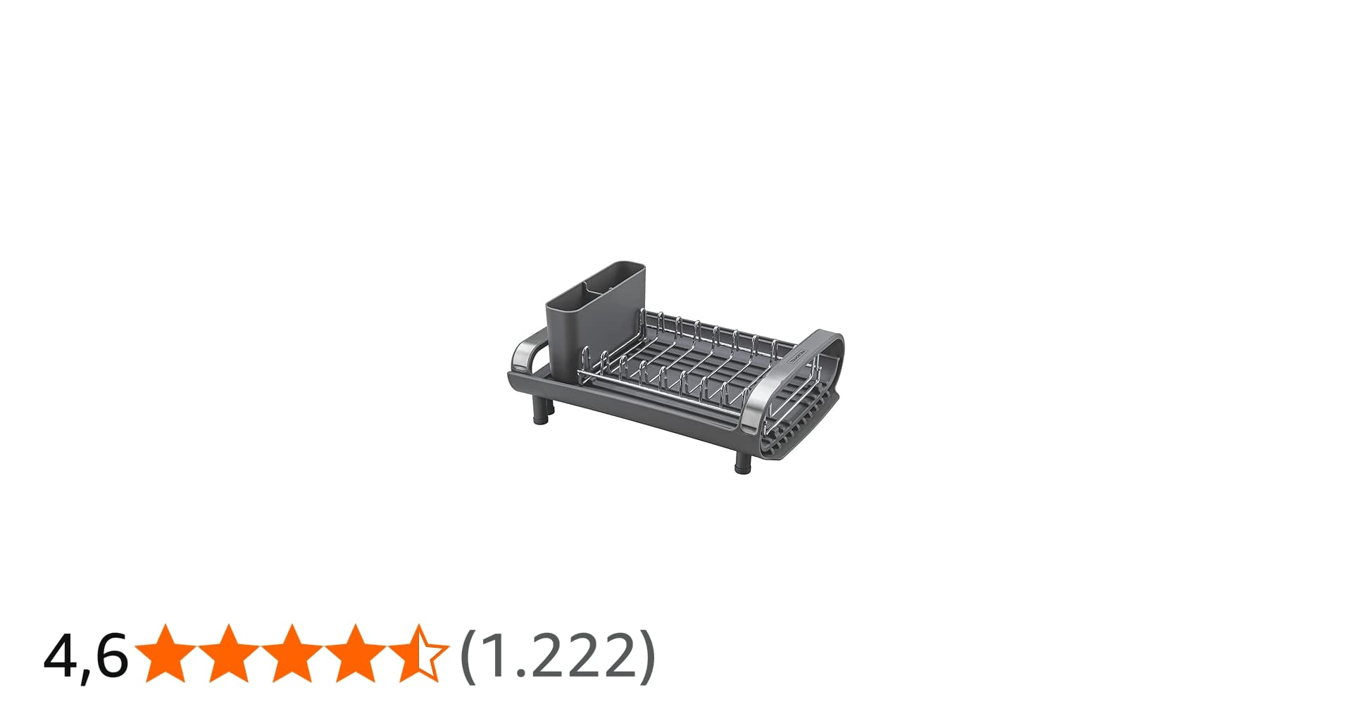 Escorredor Louca Aco/polipropileno