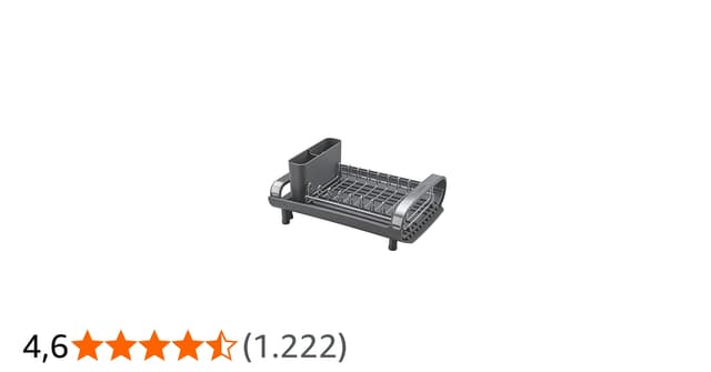 Escorredor Louca Aco/polipropileno