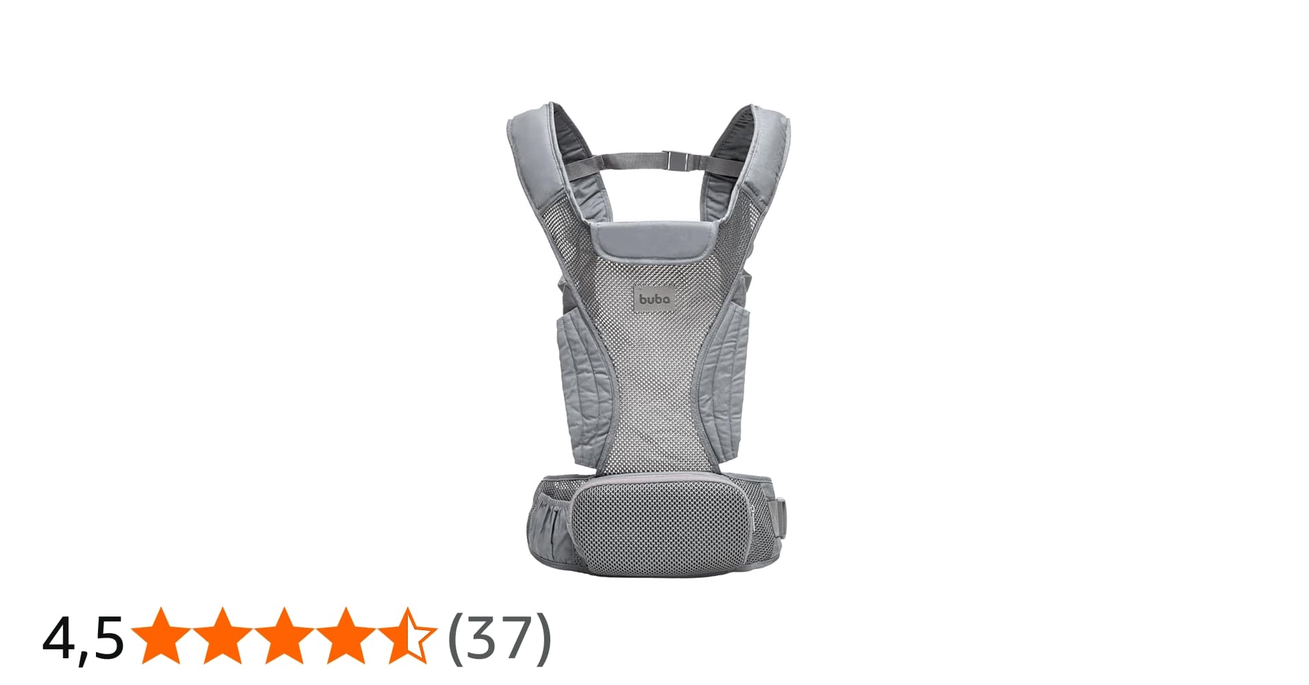 Buba, Mochila Canguru