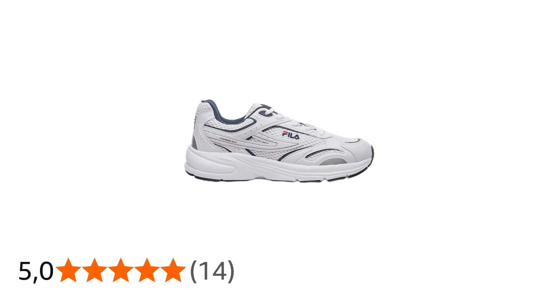 Tenis Fila Runner 2k Masculino