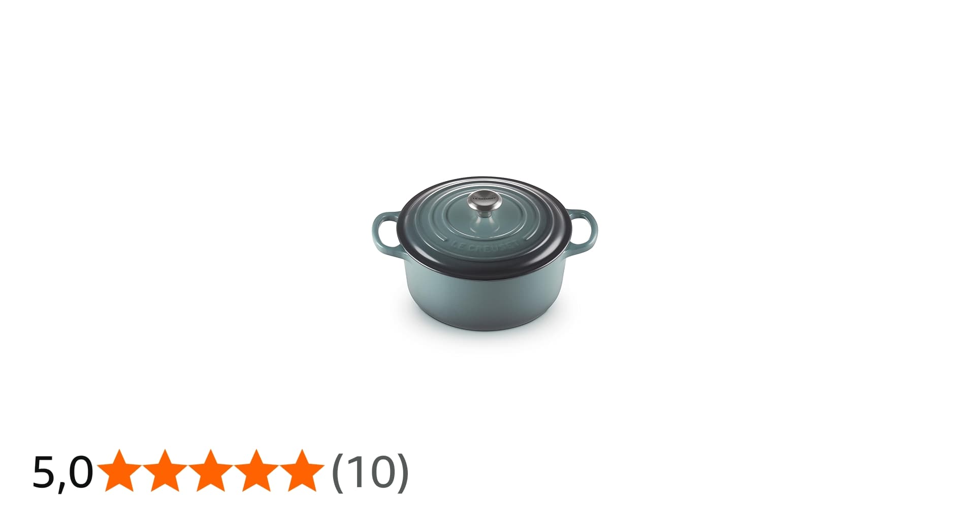 Le Creuset Panela Redonda 22cm Signature Ocean