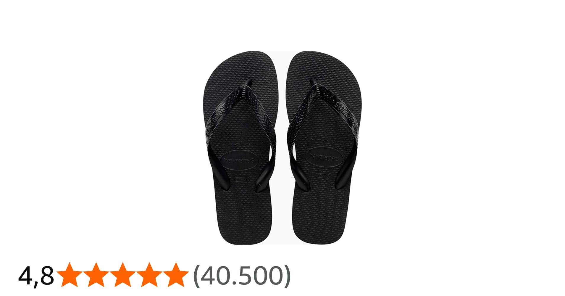 Chinelo Havaianas Top Adulto-unissex