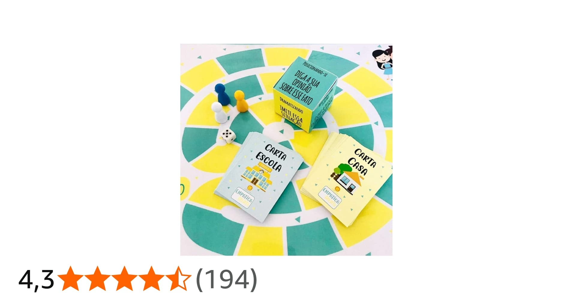 Empaticamente - Trabalhando Empatia, Resolução de Problemas, Habilidades Sociais e Consciência Emocional com Crianças e Adolescentes