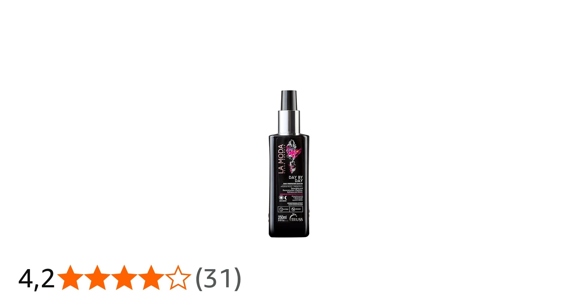 La Moda Crem P/pent Day By Day 250ml