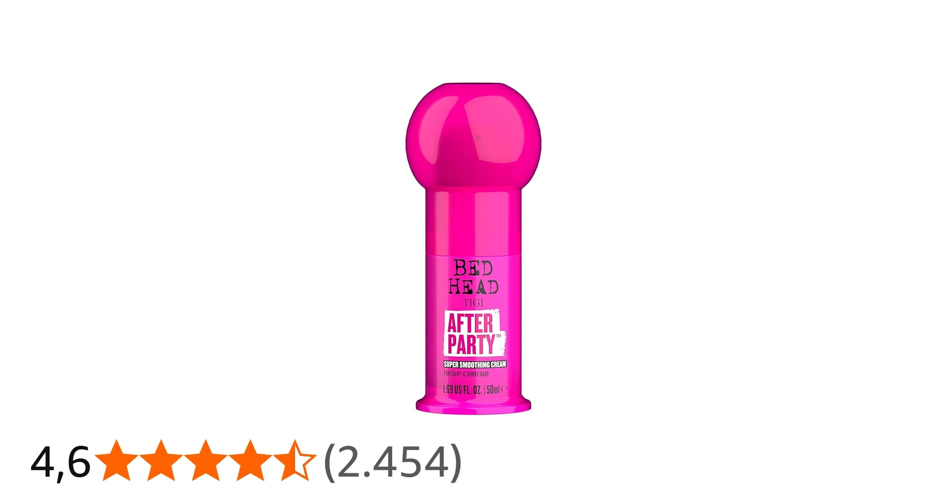 Tigi Leave-In Tigi Bed Head After Party 50Ml