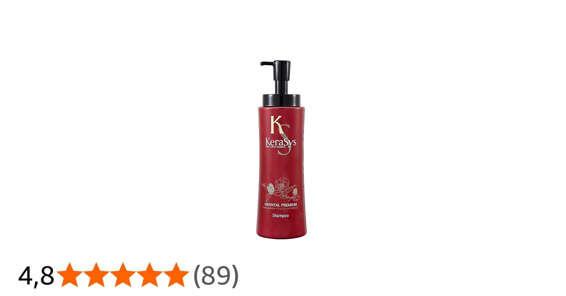 Shampoo Oriental Premium 600g, Kerasys