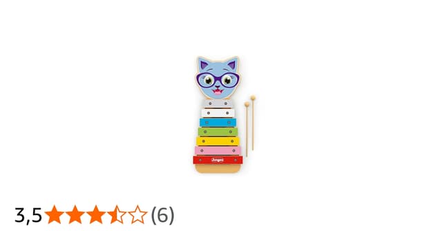 Xilofone Little Cat Junges