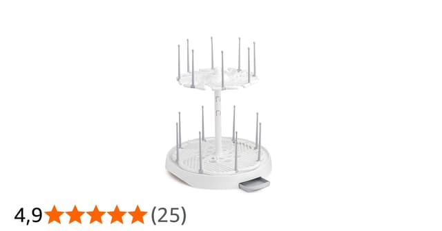 Munchkin Escorredor de Alta Capacidade Branco